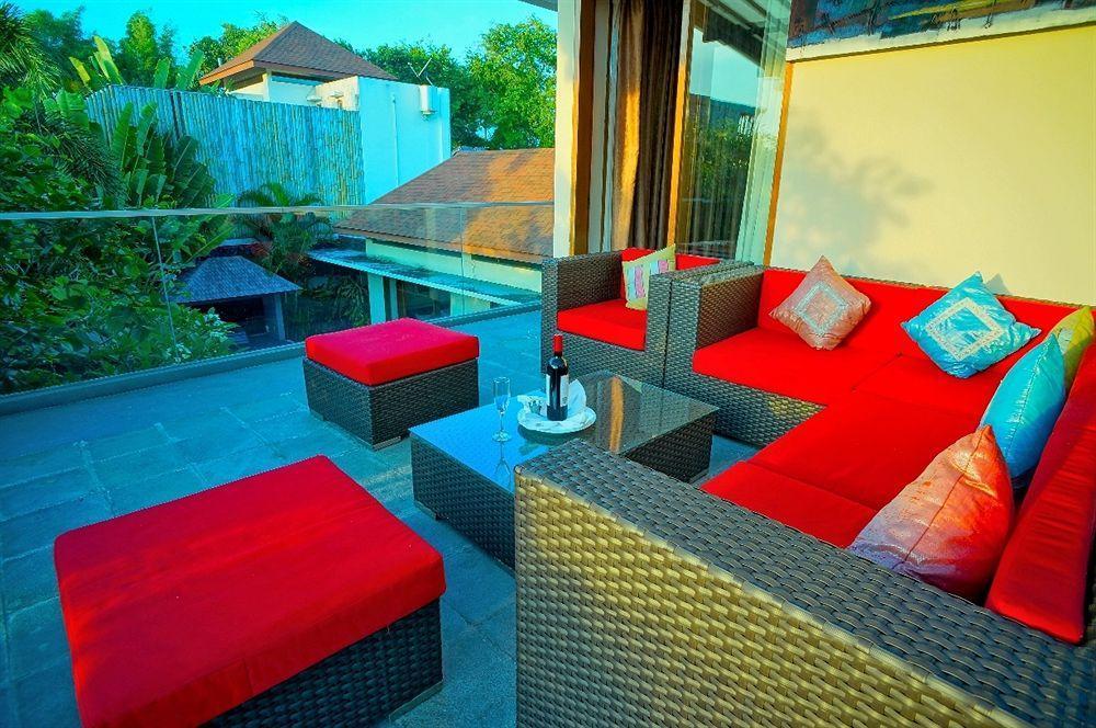 Villa Travis Seminyak Buitenkant foto